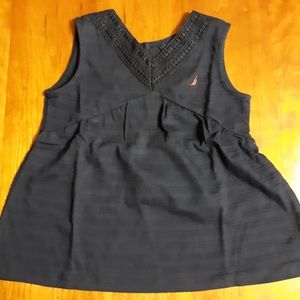 NWT Nautica Top Girls size 6